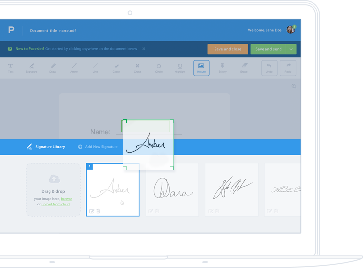 paperjet-application-image