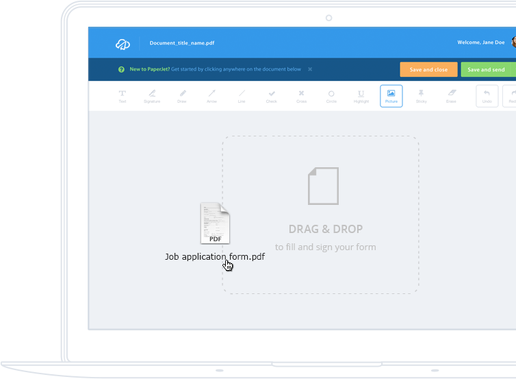 paperjet-application-image